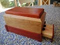 Making a Secret Compartment Box // Inspired by Dustin Penner