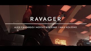 Watch Krisiun Ravager video