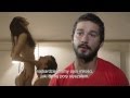 "Nimfomanka" - Shia LaBeouf o swojej roli w filmie Larsa von Triera