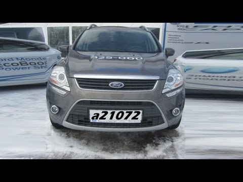 Ford Kuga -. Anton Avtoman