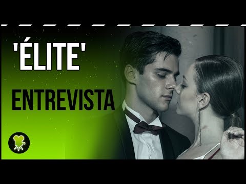 Miguel Herrán, Ester Expósito y Álvaro Rico hablan sobre los desnudos y el sexo en 'Élite'