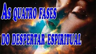 As quatro fases do despertar espiritual: Em qual você está?