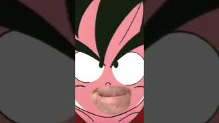Gokus Singing Voice