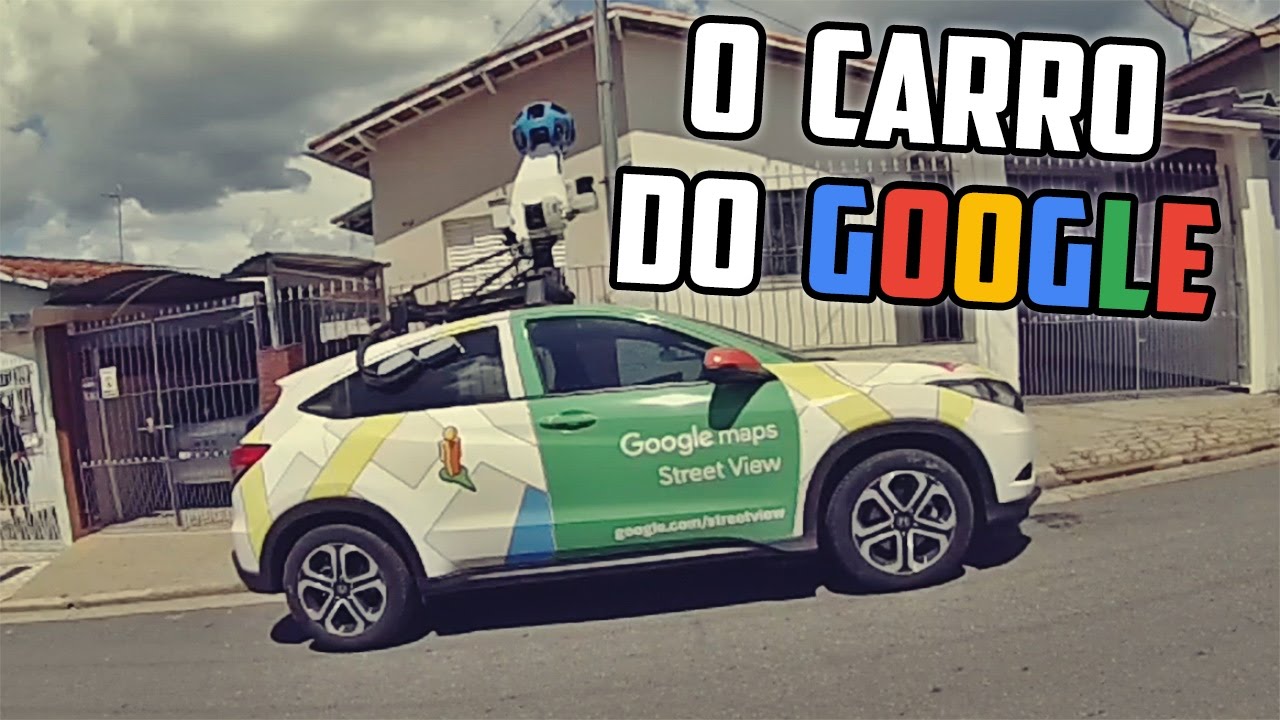 Encontrei O Carro Do Google Em Atibaia Youtube Encontrei O Carro Do Google Em Atibaia Youtube