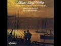 Fantasy Trio for violin, cello and piano by William Lloyd Webber part 1