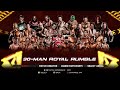 WWE '13 Xbox 360 - 30-Man Royal Rumble Match