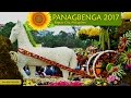 Panagbenga Flower Festival 2017 Grand Float Parade Baguio City