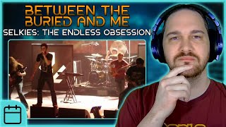 Watch Between The Buried  Me Reaction video