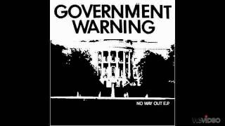Watch Government Warning Ghost Town video