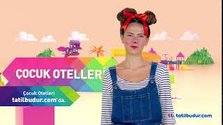 Tatilbudur Burcu Bakdur Ile Çocuk Otelleri