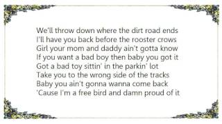 Watch Brantley Gilbert If You Want A Bad Boy video