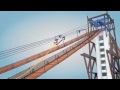 Bay Bridge Cable Animation