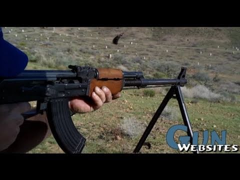 Full Auto Yugo RPK M72