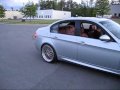 BMW e90 m3 sedan cutouts and active xpipe high flow cats installed - cesmotorsport