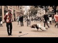 Grandpa breakdance prank 2016