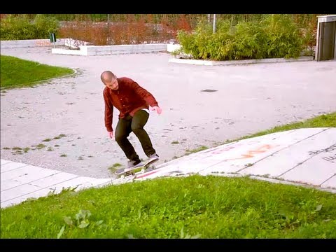 Taylor Nawrocki - Full Part (this shits the goods!!!)