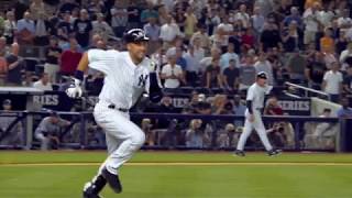 Derek Jeter Highlights “The Captain”