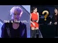 BTS and BLACKPINK Get Some Accident at LOTTE FAMILY