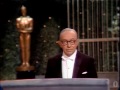 The Opening of the Academy Awards in 1967