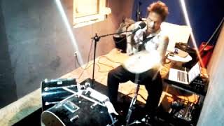 One Man Rock Band "The Parker Llewis Incident"