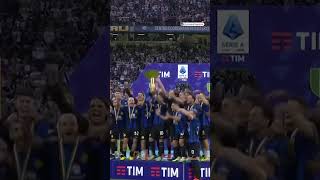 Italy Lift Their 20Th Serie A Trophy!