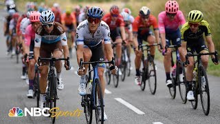 Tour de France 2019: Stage 12 finish | NBC Sports