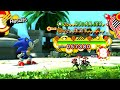 Sonic Generations PC - (1080p) Part 3 - Sky Sanctuary Zone