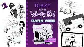 Diary Of A Wimpy Kid Dark Web Fan Fiction