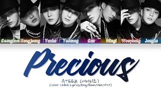 Watch Ateez Precious video