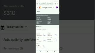15 Dollar Admob Earning