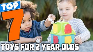 Say Hello To Happy Kids 7 Must-Try Toys For 2-Year-Olds