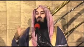 Video: Abraham and Ishmael - Mufti Menk 4/4