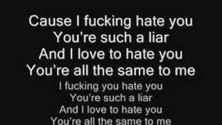 Watch Godsmack I Fucking Hate You video