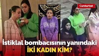 İstiklal Bombacısının Yanındaki Iki Kadın Kim?