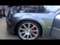 My Supercharged Chrysler 300 SRT8 with 22 inch SRT Replicas