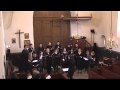15 Brahms - Ach arme Welt