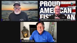 Catfish Weekly 333 With Guest Mark With Bill Of Right Fishing