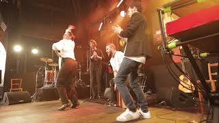Ópalo project - Live - Tangos del Titi Rappel