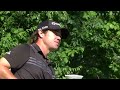 Brian Harman makes third consecutive birdie at John Deere