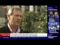 Dave King Exclusive Interview 5/3/15 - Sky Sports News