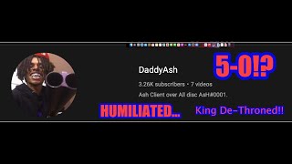 5-0 Daddyash In Bridge