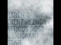 The Girl with the Dragon Tattoo "Immigrant Song" -- Karen O with Trent Reznor & Atticus Ross