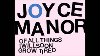 Watch Joyce Manor If I Needed You There video