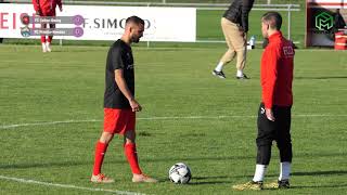 FC Collex Bossy vs FC Printse Nendaz
