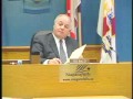 Niagara Falls City Council Meeting - March 5, 2007
