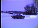 Toyota Corona Mk II on snow part 2