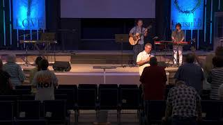 Good evening Christ Church friends and family. Thank you for joining with us in worship.