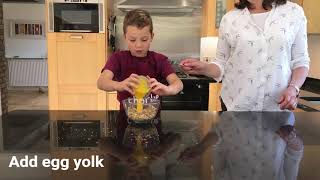 Savoury - Cheese Bites