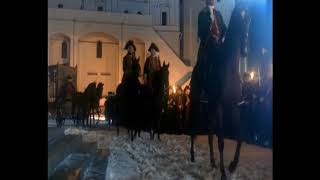 Видео Казнь Пугачёва от Порящий Орёл, улица Емельяна Пугачёва, Орёл, Россия