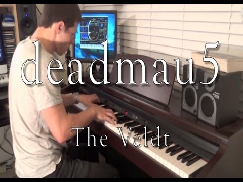 Deadmau5 - The Veldt (Evan Duffy Piano Cover)
